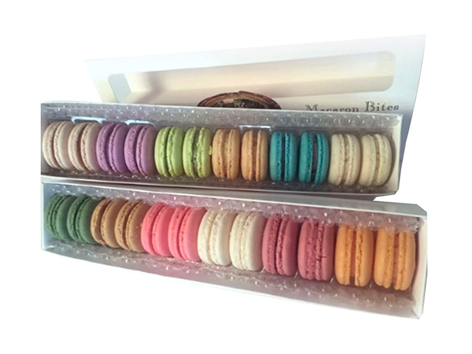 French Macaron</br> Gift Box of 24