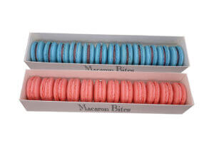French Macaron</br> Pink and Blue