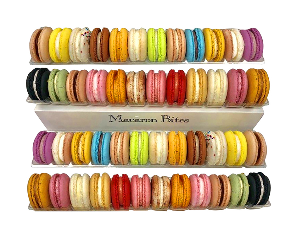 French Macaron</br> Assorted Gift Box of 48