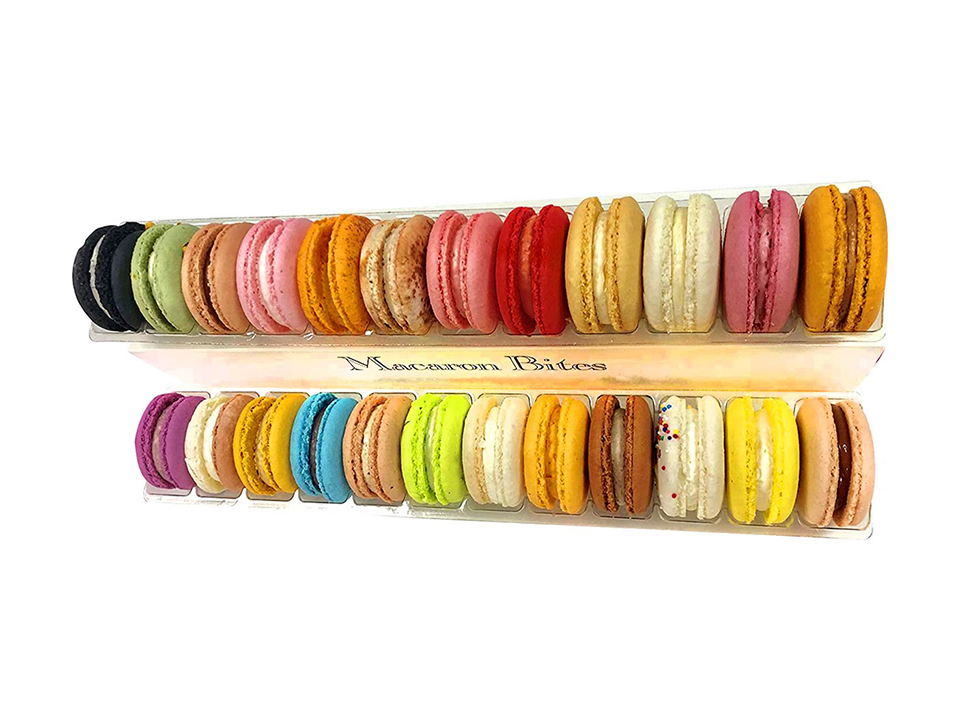 French Macaron</br> Assorted Gift Box of 24